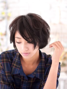 マルジュ(Marge) 【Marge☆SHORT】×『スパイシー甘辛ショート』