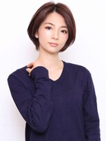 ラシク(Lashic) ガーリーショート