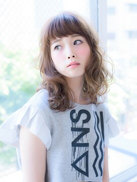 ネオリーブ モカ 川崎チネチッタ店(Neolive mocca) 《川崎☆mocca》☆恋されベビーバング☆くびれウェーブ☆