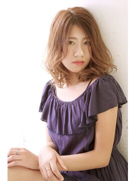 ラッド 心斎橋店(RAD) エアリー大人ミディ