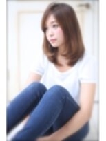 美容室 パルス 静岡鷹匠店(PALS)&nbsp;ゆるふわフェミニン☆コットンバルーンボブ