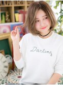 *bliss大宮*グラデーションカラーで外国人風♪大人ボブa