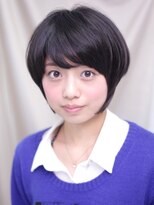 エマージュ 新宿(Emerge)&nbsp;コロンと可愛いベビーシルエットマッシュの醍醐味