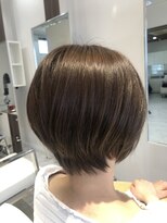 オクト ヘアー(octo hair)&nbsp;艶ショート