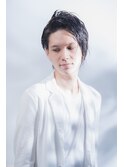 韓国ヘアレイヤーカットダブルハイライトカラー【Lapista池袋】
