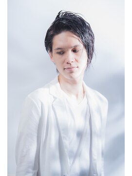 ラピスタ 池袋(Lapista) 韓国ヘアレイヤーカットダブルハイライトカラー【Lapista池袋】