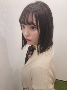 ノビタ(novita) 【novita】しょす担当★Nドットオイル仕上げ