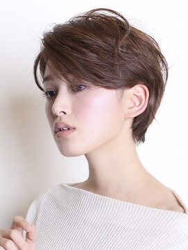 ボサコ(bosaco) 大人☆エアリーショート【bosaco】