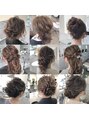 タブーセントラル(TABOO Central) 結婚式や二次会などのパーティーセットやヘアアレンジも大歓迎！