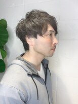 シェル 吉祥寺(shell)&nbsp;乾かすだけ☆マッシュパーマstyle