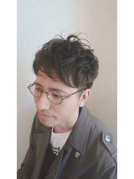 アラヘアー(ara HAIR) グラメパーマ