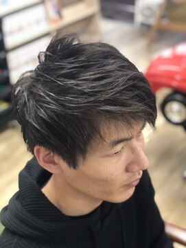 ドラセナ(Dracaena) すっきりメンズカット