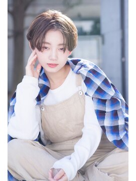 アメリ 新宿(Ameri) Ameri ミルクショコラブラウン【新宿】