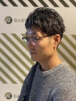 バーバーバー 八広(BARBER-BAR)&nbsp;BARBER-BARのショートスタイル【バーバーバー 八広】