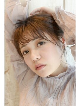 シック(CHIC) [さいたま市　大宮]髪質改善ミディアム