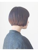 シンプルショートBOB
