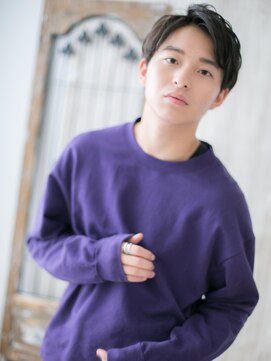 モッズヘア メン 上尾東口店(mod's hair men) ≪mod's men≫ビジカジ!好感度大のハンサムスタイルE