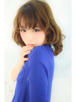 モードケイズ 西宮(MODE K's) イルミナカラー/ハイライト/大人かわいい/髪質改善