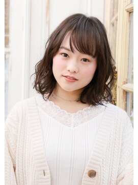 シーズンズセントリック 経堂(SEASONS Centric) うぶピュアボブ