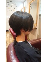 ヘアデザイン ノア(Noa)&nbsp;ショート