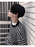センターパート