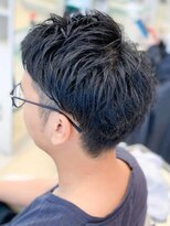 ミーティア バイ クアトロ(Meteor By QUATRO) 爽やかツーブロック☆