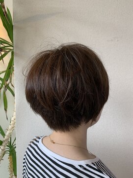 美容室 フォーリア Foglia ☆定番ショートボブ☆