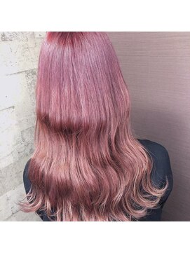 カラーリゾート エーアイ 川口元郷店 西川口 川口(Ai) ピンクグラデーション