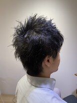 ユーネリー(U-NERY)&nbsp;黒髪ショート