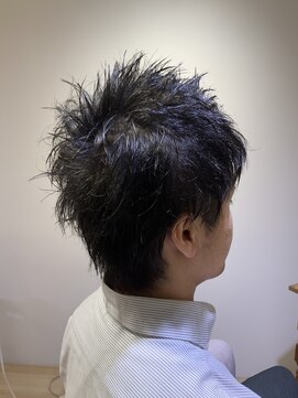 ユーネリー(U-NERY) 黒髪ショート