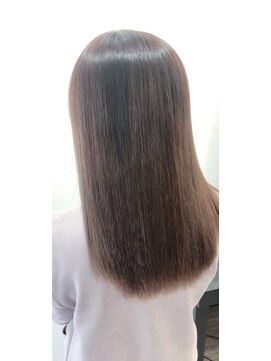 ワンズ 徳行店(ONE'S) さらさらストレート