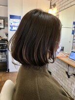 マイロヘアー&nbsp;ワンカールだけでも可愛い