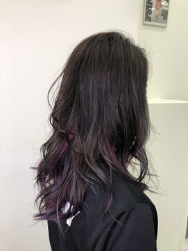 リアン(lien) 店長カット