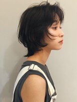 ルアウハク 梅田(LUAU Haku)&nbsp;【stylist 中村】ナチュラルウルフ