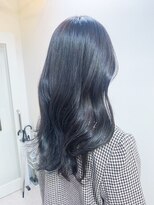 グーフィートーキョー 銀座(Goofy Tokyo)&nbsp;☆シークレットハイライト/ダークグレー/大人巻き☆