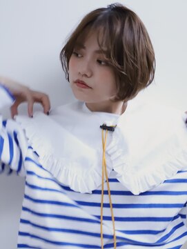 ダナエ(Danae) ニュアンスパーマ