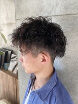 アース クロスガーデン川崎店(HAIR&MAKE EARTH)&nbsp;2WAYツイストスパイラル☆