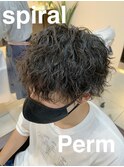 スパイラルマッシュ