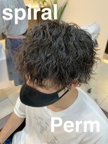 フォルテ 草薙店 スパイラルマッシュ