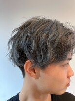 ビーハイブ ギフト(BeeHIVE GIFT) メンズブリーチグレーカラー