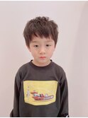 マッシュショート