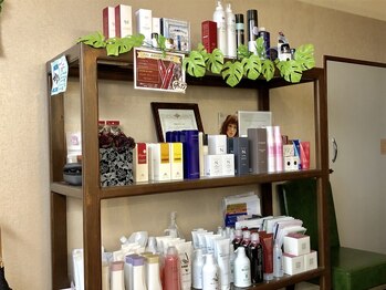 諏訪美容室　和泉大宮店