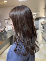 シャンプーボーイ 宮崎駅前店(SHAMPOO BOY)&nbsp;ピンクブラウン(^^)