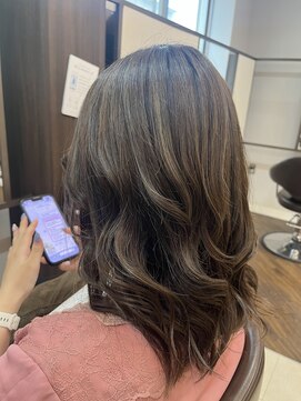 アプシー 三田駅前店(Apsee) ☆ブラウンベージュ☆