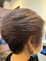 サリーヌ(SERENE)&nbsp;ハーブカラー〔白髪染め/白髪ぼかし/カット/カラー/ヘッドスパ〕