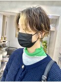 20代30代おすすめショートパーマ