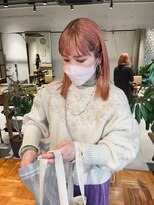 ウブ(ubu)&nbsp;ubu hair style