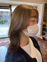 コレット ヘアー 大通(Colette hair) 【大人気☆本日の韓国ヘアスタイル292☆