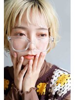 スピガ(SPIGA)&nbsp;ハイトーン丸みショート