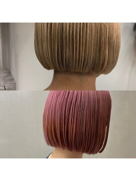 キジ(KIJI) ミニボブハイトーン集